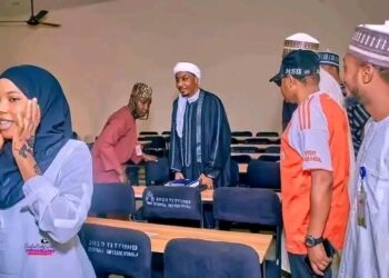 Classroom is where I’m most fulfilled, Emir Sanusi