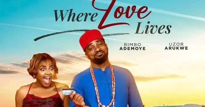 Actress Bimbo Ademoye Threatens Legal Action Over Stolen YouTube Movie