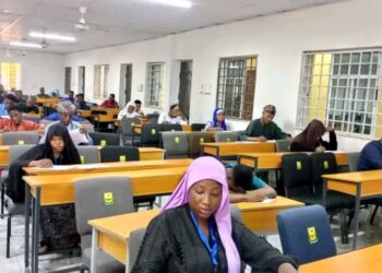 Crescent University Management Urges Discipline as First Semester Exams Begin