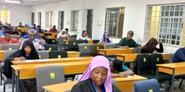 Crescent University Management Urges Discipline as First Semester Exams Begin