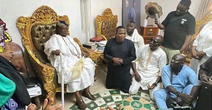 I Was Treated Like a Hardened Criminal, Igboho Recounts Benin Prison Experience