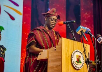 Oyo at 50: I Am a Product of Bola Ige’s Free Education, Makinde