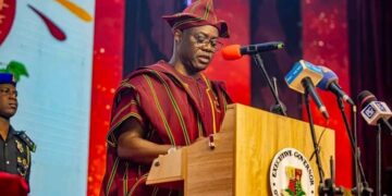 Oyo at 50: I Am a Product of Bola Ige’s Free Education, Makinde