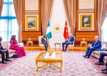 Tinubu hale, proceeds with Türkiye state visit, Presidency says