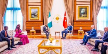 Tinubu hale, proceeds with Türkiye state visit, Presidency says