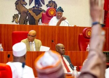 Senate Halts Electoral Act Debate, Heads Into Closed Talks