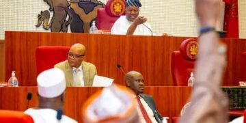 Senate Halts Electoral Act Debate, Heads Into Closed Talks