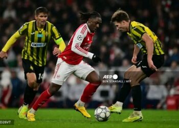 Arsenal Dominate Kairat to Finish Champions League Group Stage Unbeaten