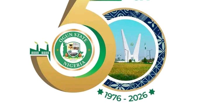 Ogun Begins Golden Jubilee Celebrations, Commissions Roads Across LGAs