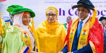 Ogun cedes TASUED to FG, ends 21 years of state ownership