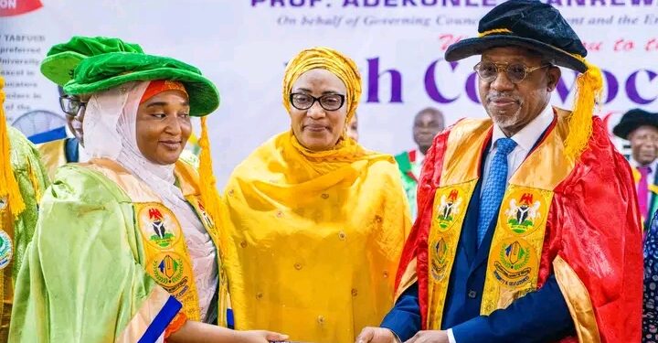 Ogun cedes TASUED to FG, ends 21 years of state ownership