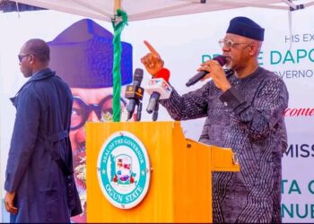 Oil exploration: Abiodun says Ogun not drilling, commissions roads in Ijebu-Ode