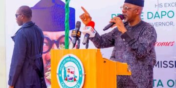 Oil exploration: Abiodun says Ogun not drilling, commissions roads in Ijebu-Ode