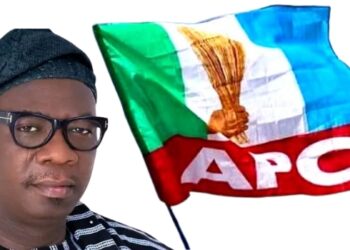Ex Ondo Deputy Gov Ajayi Rejoins APC Ahead of 2027