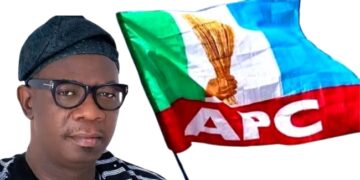 Ex Ondo Deputy Gov Ajayi Rejoins APC Ahead of 2027