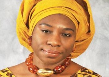 Iyabo Obasanjo joins APC, completes registration in Ogun