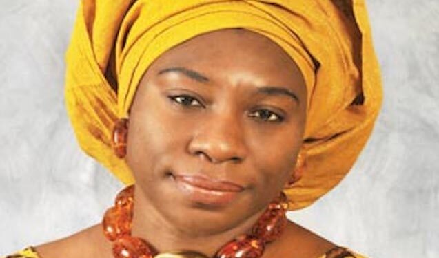 Iyabo Obasanjo joins APC, completes registration in Ogun