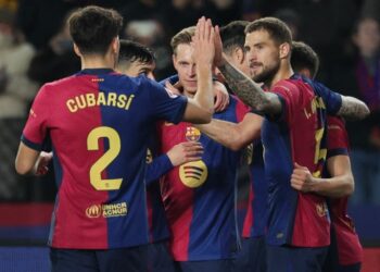 Barcelona claim 16th Spanish Super Cup after 3-2 thriller against Madrid