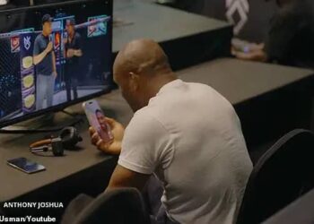 Anthony Joshua Speaks On Losing Two Friends In Lagos Expressway Crash