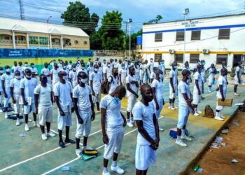 Low turnout in Lagos, others forces extension of police recruitment