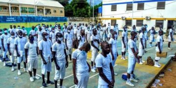 Low turnout in Lagos, others forces extension of police recruitment