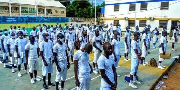 Low turnout in Lagos, others forces extension of police recruitment