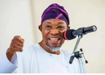 Elections are won by the people, not governors, Aregbesola warns APC