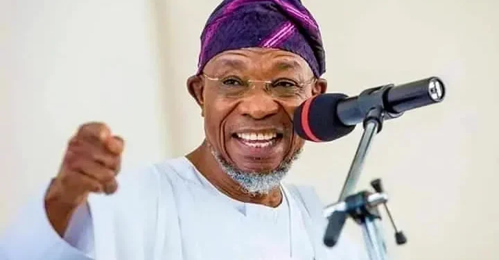 Elections are won by the people, not governors, Aregbesola warns APC