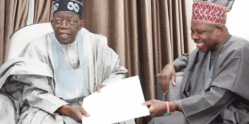 2027: Tinubu deserves second term, rotation is non negotiable, Amosun insists