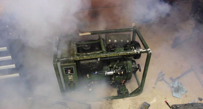 Generator Left Running Overnight Kills Parents, Four Children in Rivers