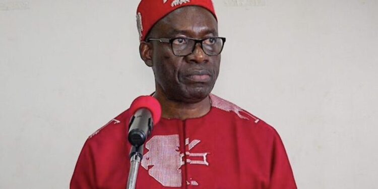 Onitsha Main Market Must Open on Mondays or Face Consequences, Soludo Insists