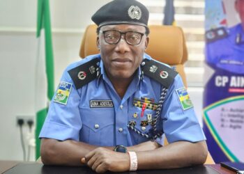 Alleged N2.5m Extortion, CP Aina Orders Redeployment of Jesse DPO, X Squad Probe