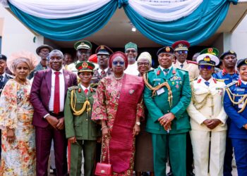 Tinubu strengthening Nigeria’s security network, says Abiodun