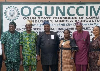 Ogun Targets Investors, MSMEs as OGUNCCIMA Unveils Gateway Trade Fair 2026