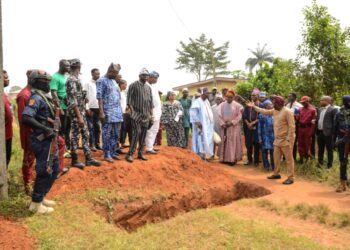 Ogun Assembly Steps In as Apunren Communities Protest Military Land Acquisition