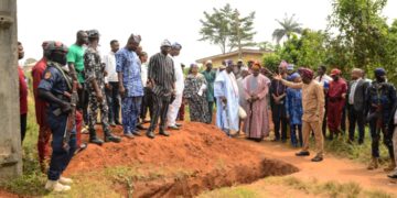 Ogun Assembly Steps In as Apunren Communities Protest Military Land Acquisition