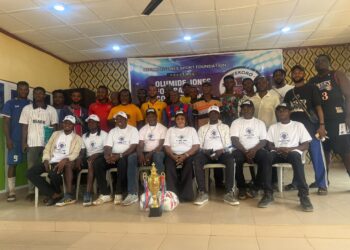 26 Teams Battle as Olumide Jones Kicks Off Grassroots Football Competition