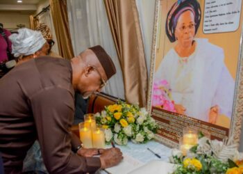 Ogun State to Give Late Lucia Onabanjo Dignified Burial, Says Abiodun