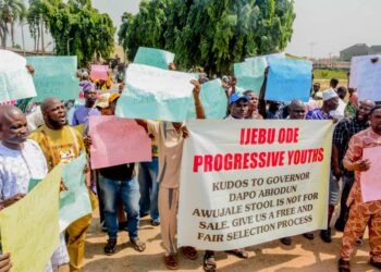 Awujale Stool: Ijebu Residents Back Suspension, Demand Punishment for Bribery