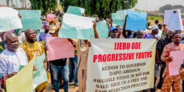 Awujale Stool: Ijebu Residents Back Suspension, Demand Punishment for Bribery
