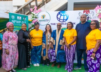 World Bank Lauds Ogun’s Commitment to Women Empowerment, Inclusion
