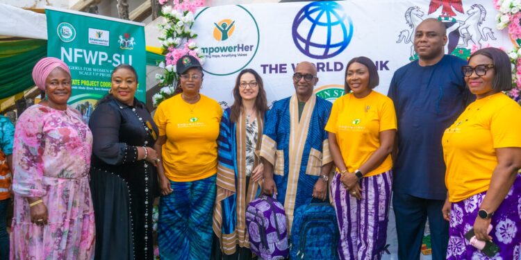 World Bank Lauds Ogun’s Commitment to Women Empowerment, Inclusion