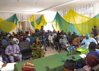 Second Anniversary: Ogun Assembly Hails Elemide, Vows Effective Governance