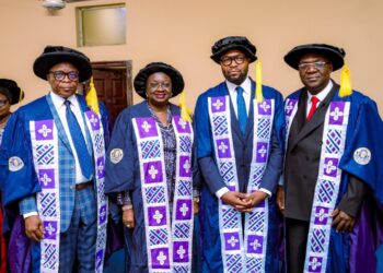 Education Is Ogun’s Future, Abiodun Declares, Donates ₦2m to OOU Best Graduate