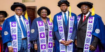 Education Is Ogun’s Future, Abiodun Declares, Donates ₦2m to OOU Best Graduate