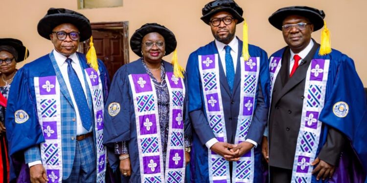 Education Is Ogun’s Future, Abiodun Declares, Donates ₦2m to OOU Best Graduate