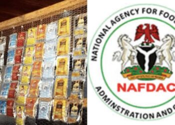 NAFDAC Moves Against Sachet Alcohol to Curb Underage Drinking, Abuse