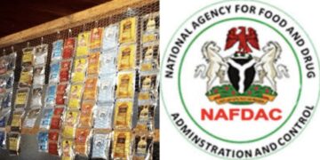 NAFDAC Moves Against Sachet Alcohol to Curb Underage Drinking, Abuse