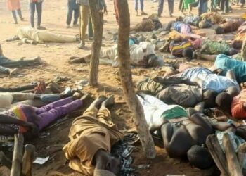Terrorists Behind Niger Market Massacre Will Face Full Consequences- Tinubu 