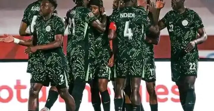 Osimhen bags brace as Super Eagles defeat Mozambique 4–0